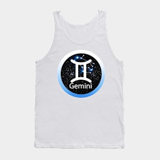 Gemini Tank Top